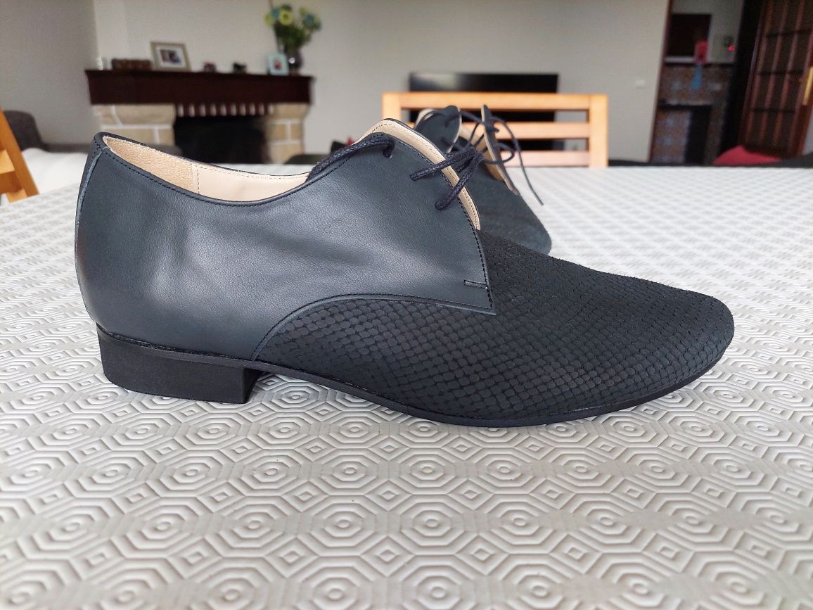 Sapatos Tango Huracán