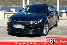 Kia Optima *1.7Diesel * 141KM * GT-Line * Automat * Full Opcja *