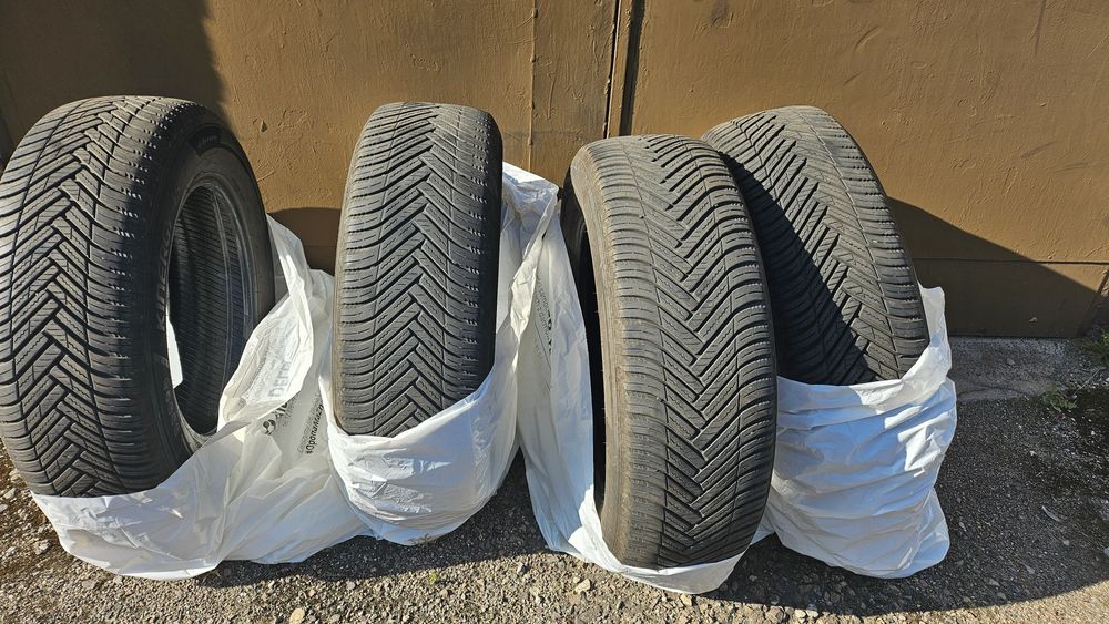 Opony wielosezonowe Hankook 225/65 R17