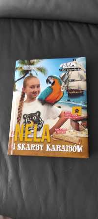 Nela i skarby Karaibów.