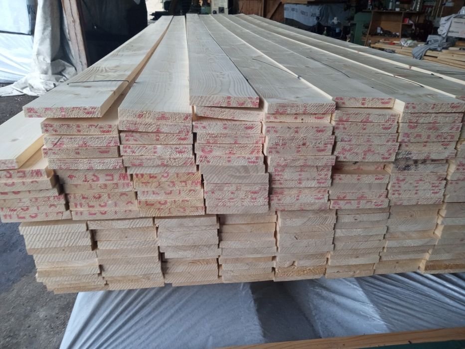 Promocja Okazja Szalowka sosnowa świerk skandynawski deska tarasowa Th