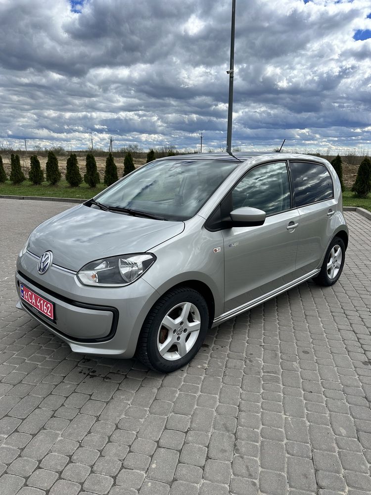 VW e-UP , Volkswagen UP