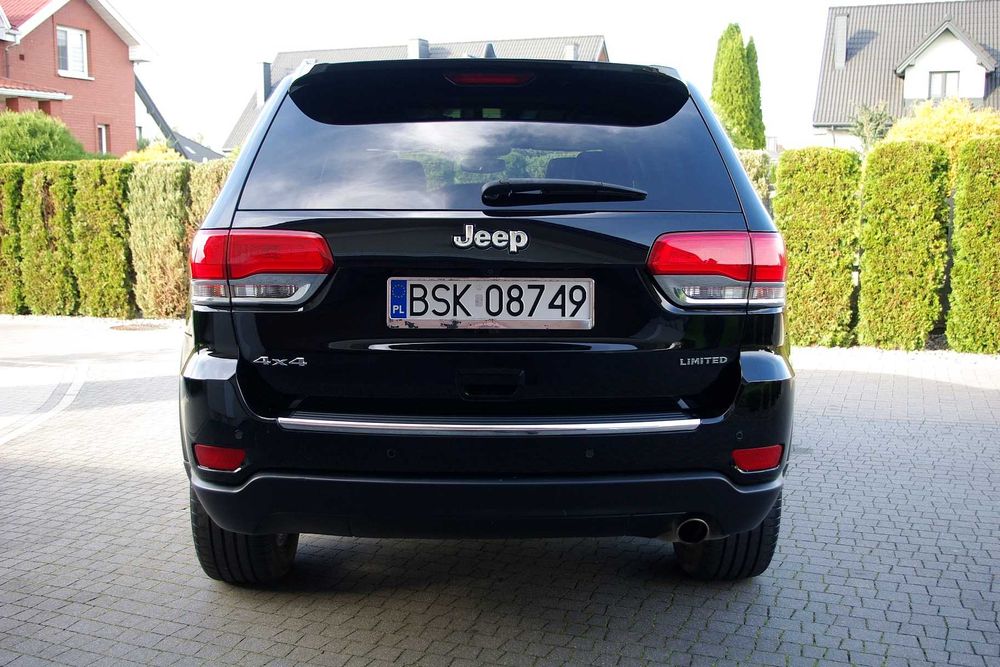 Sprzedam jeep grand cherokee