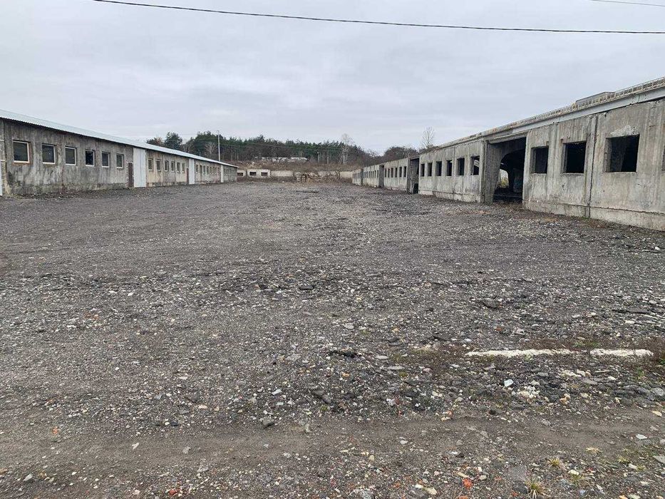 Аренда под склад или производство в районе Алексеевки от 500м2.