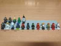 MInifiguras Lego Ninjago como novas