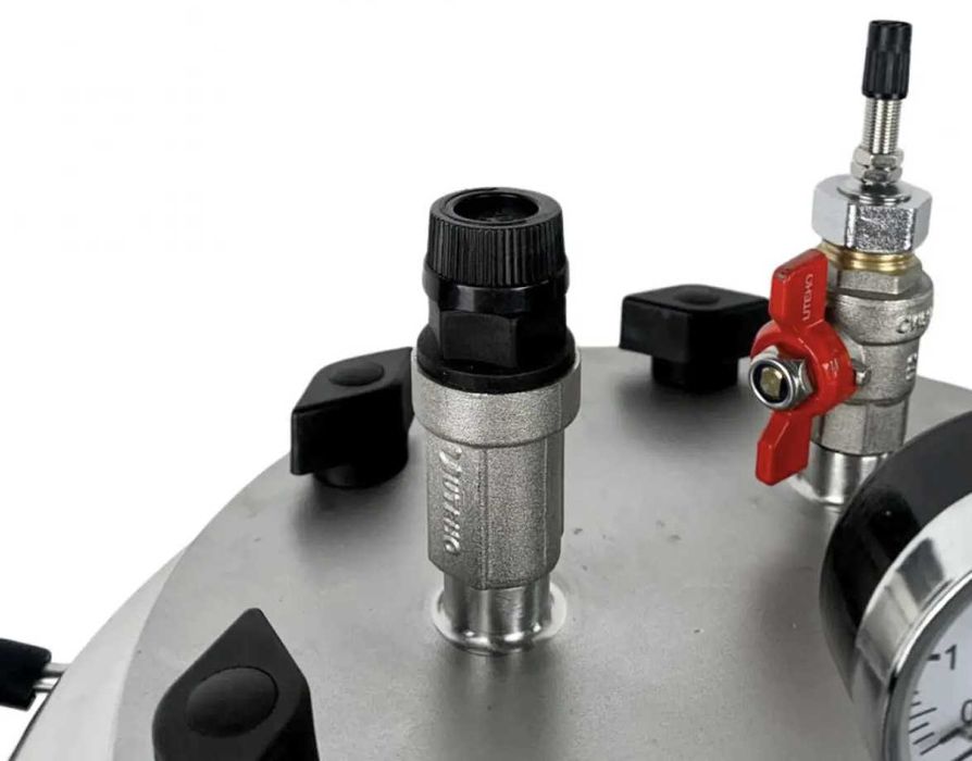 ЕЛЕКТРИЧНИЙ автоклав з нержавійки на 24 банки!ВІД ВИРОБНИКА!+ГАРАНТІЯ!