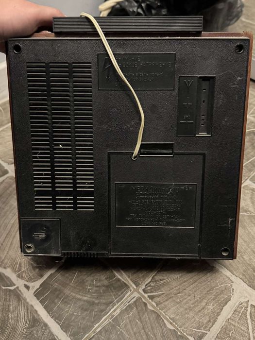 Радиоприемник Меридиан