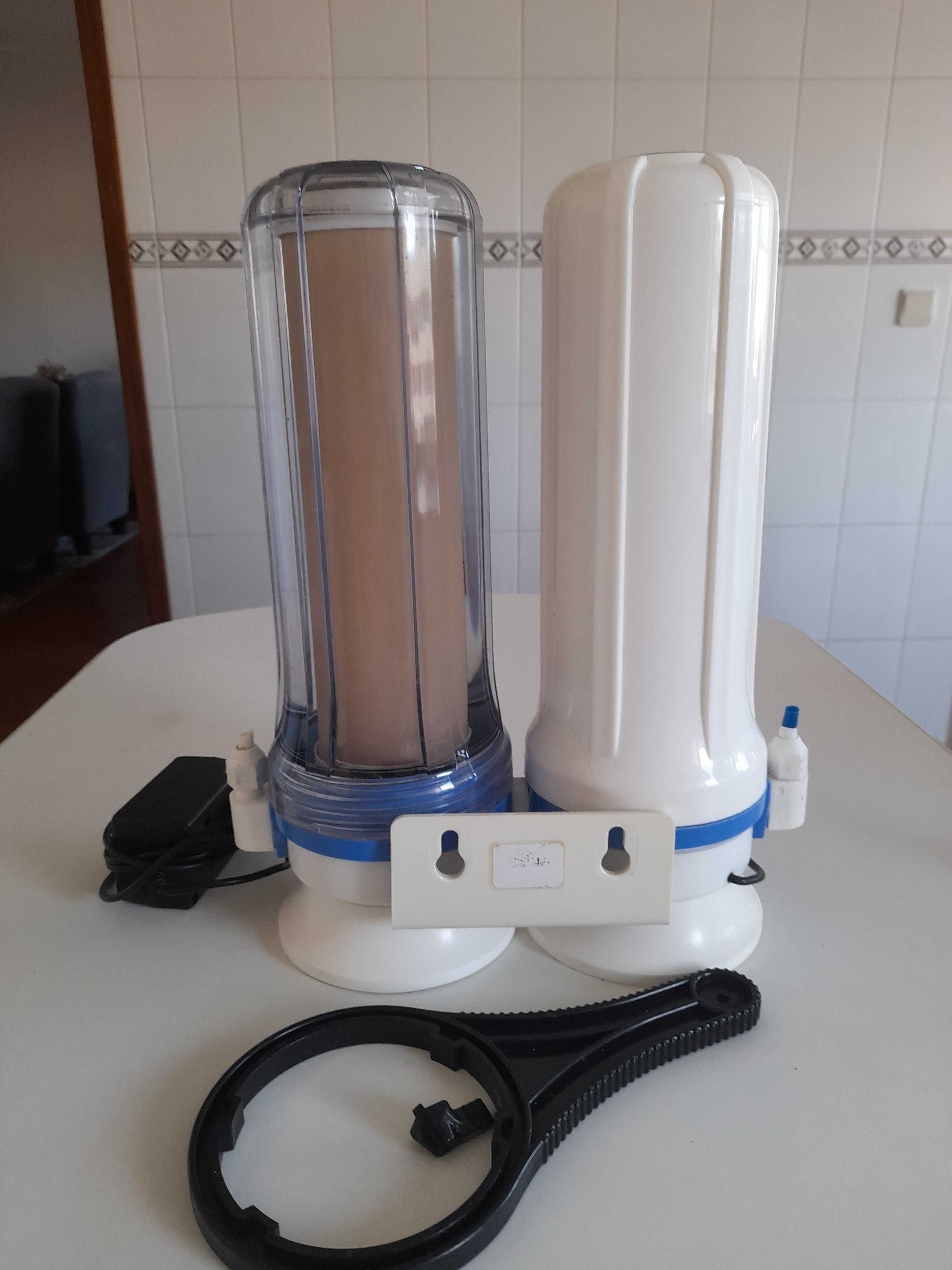 Filtro de Água HOKEN (Processador hidrocinético)