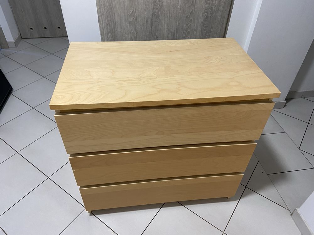 Komoda 3 szuflady
