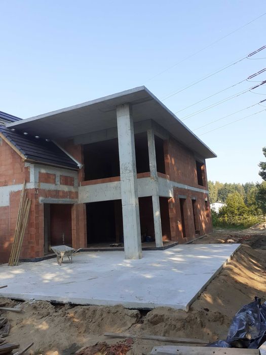 usługi budowlane pod klucz