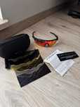 okulary Oakley radar na rower