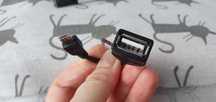 Adapter Micro USB host