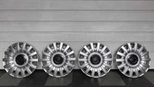 4 szt kołpaki oryginalne nowe  16" Fiat 500L Lancia (OLK2)