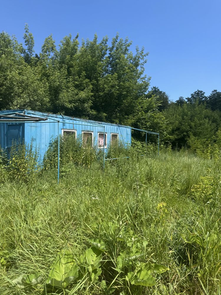 Будівельний вагон