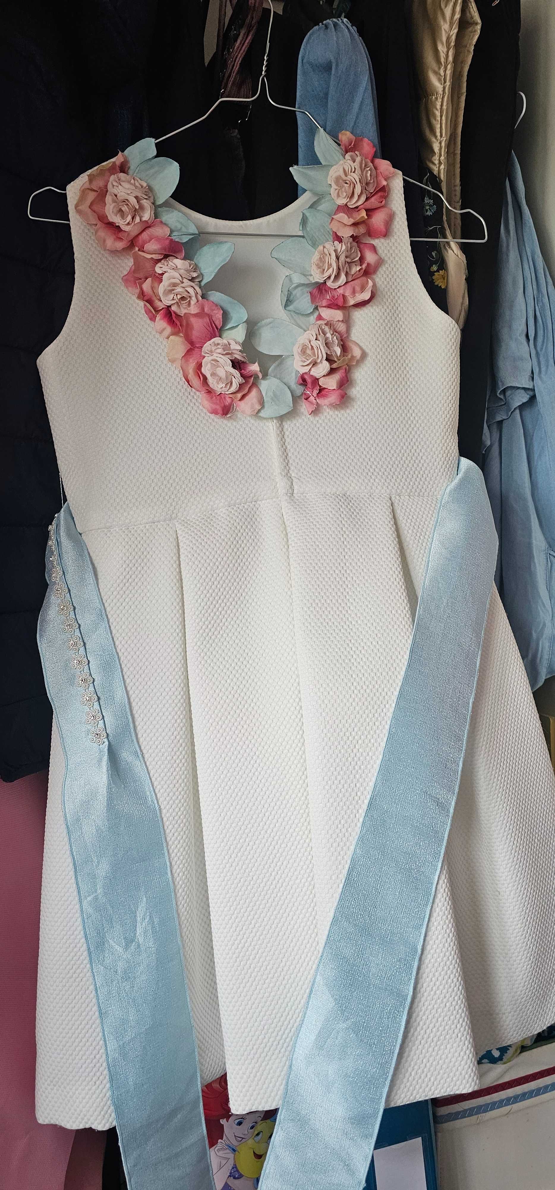 Vestido 1 comunhão