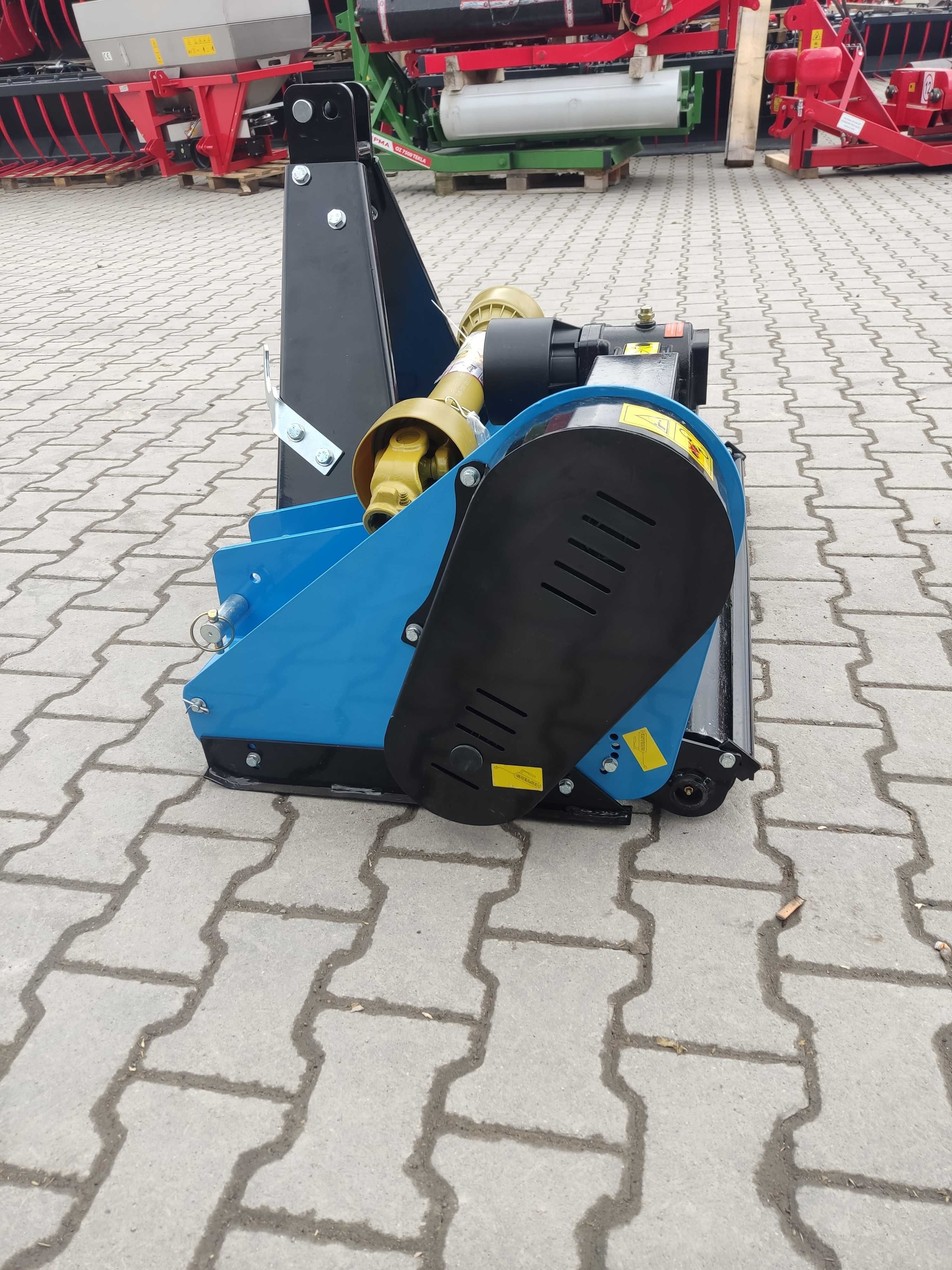 Kosiarka bijakowa mini traktor mulczer nowa transport