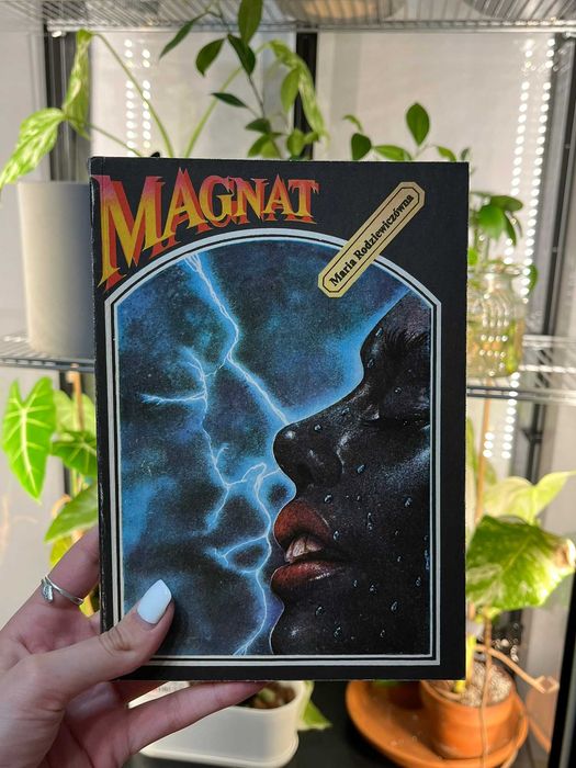 Magnat Maria Rodziewiczówna