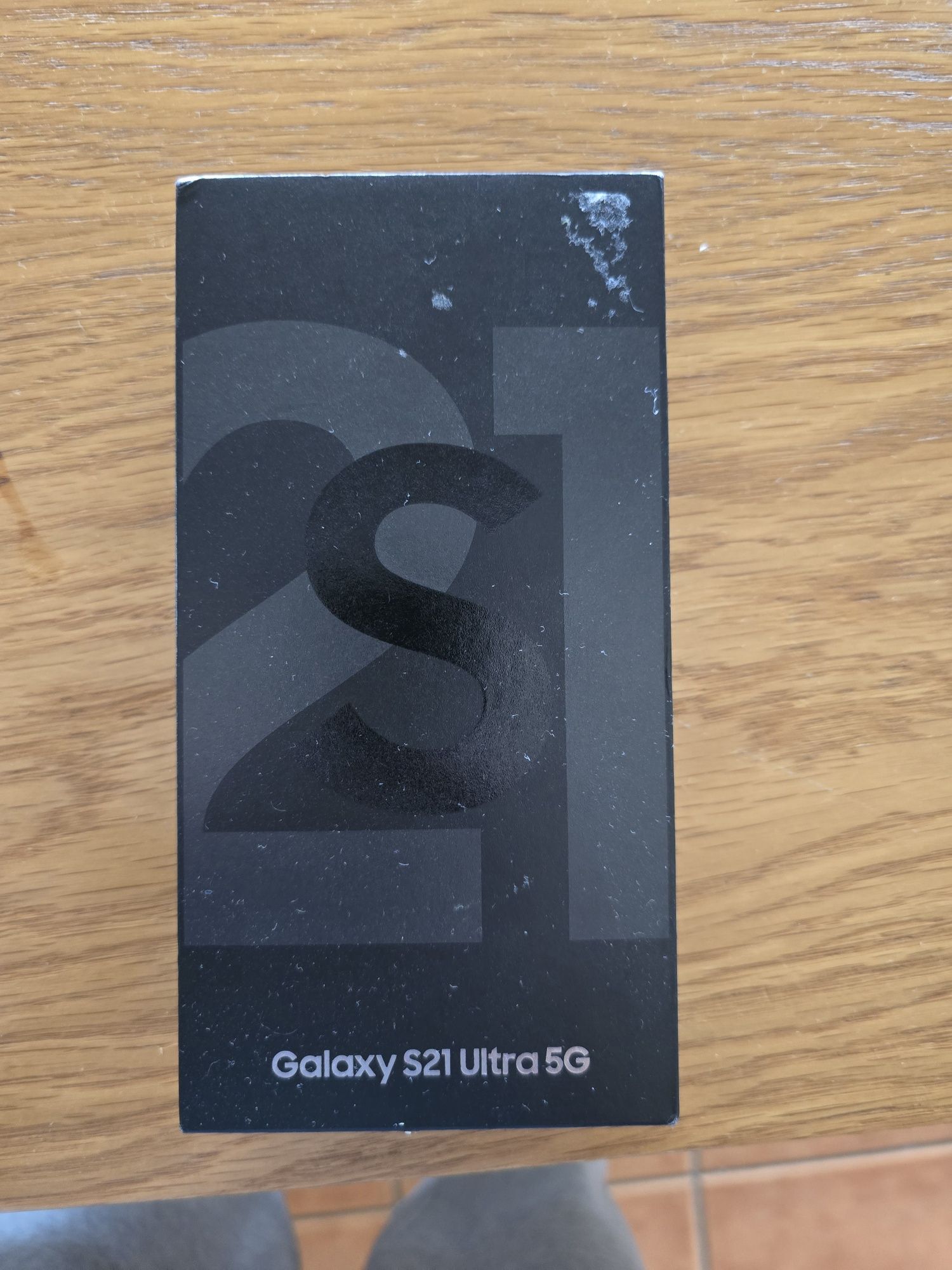 Samsung Galaxy S21 ultra 128gb