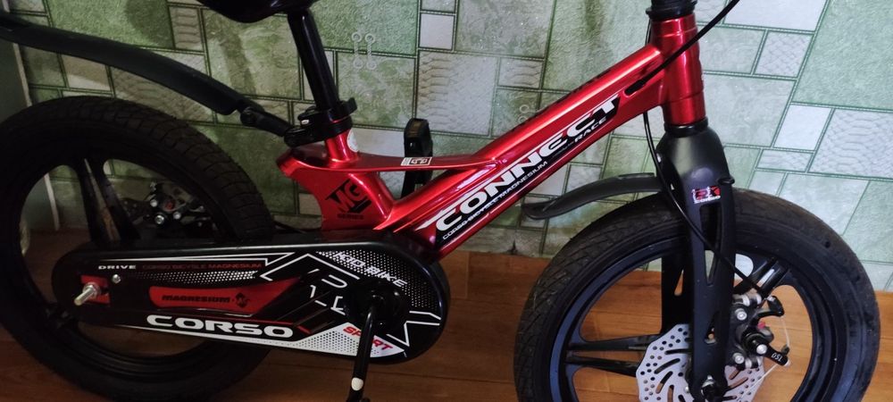 Велосипед дитячий