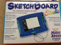 Sketchboard - tablet do nauki rysowania dla dzieci