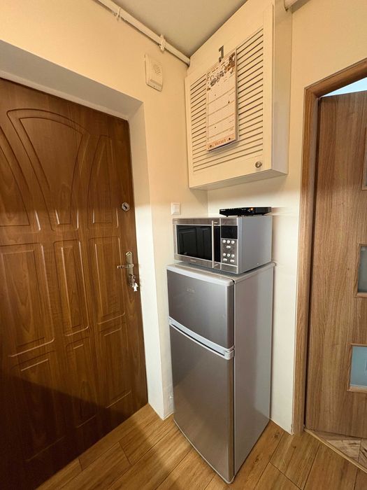 Przestronna kawalerka na Sołaczu w Poznaniu - ul. Nad Wierzbakiem