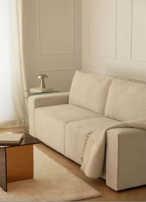 Sofá-Cama SKLUM Novo – Design Moderno