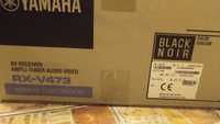 Новый AV-ресивер Yamaha RX-V473 Black