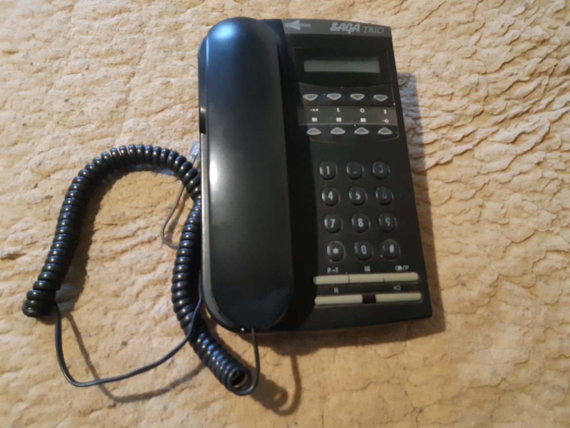Telefon stacjonarny