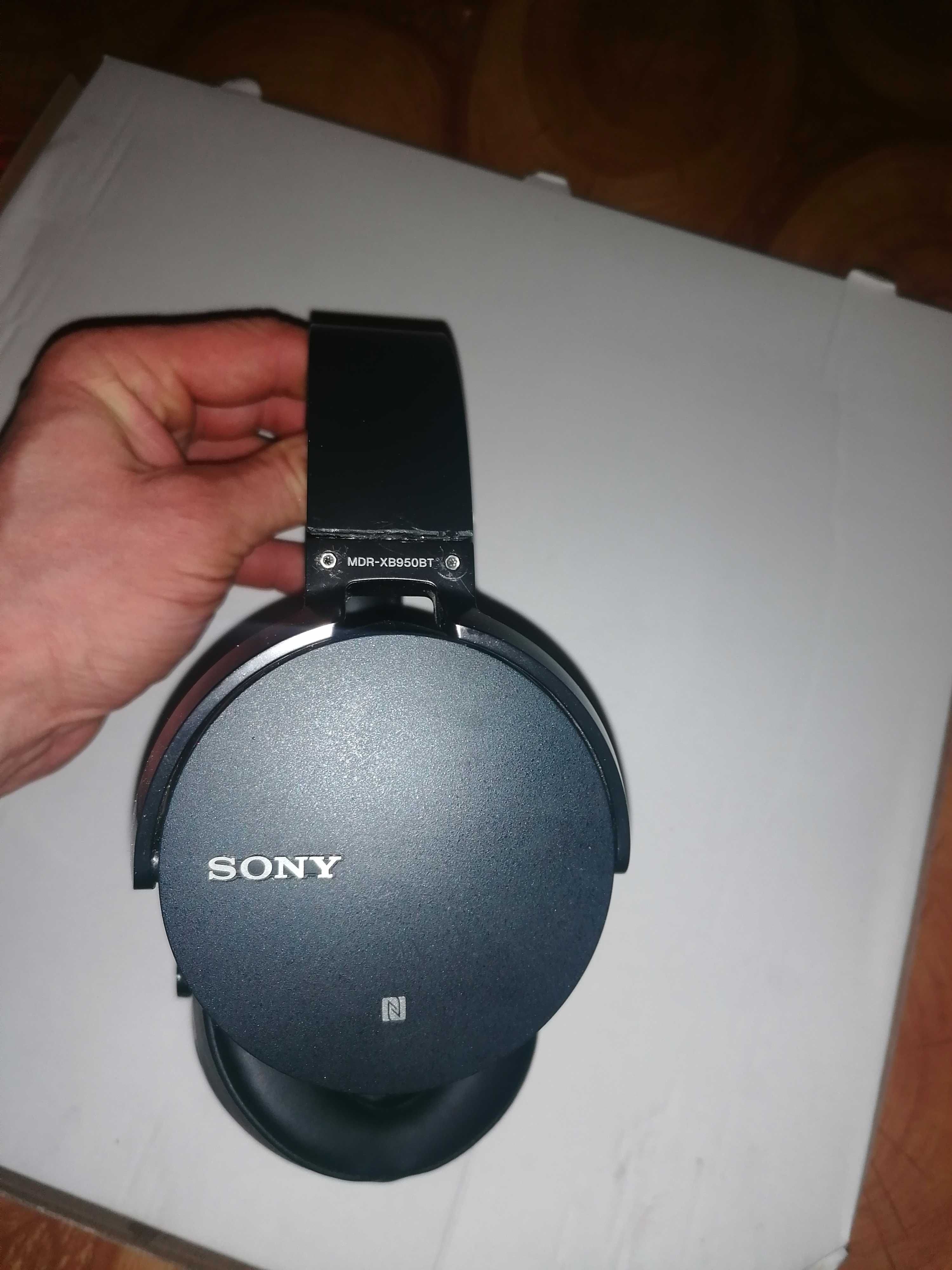 Słuchawki sony mgr-xb950bt exstra bass