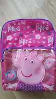 Plecak plecaczek świnka Peppa dla dziewczynki