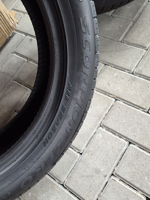 Opona Pirelli Scorpion Zero Allseason 235.50r20 wielosezon 24r