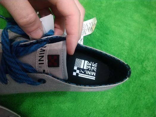 Puma MINI Layster Driving Shoe Кроссовки Новые Оригинальные