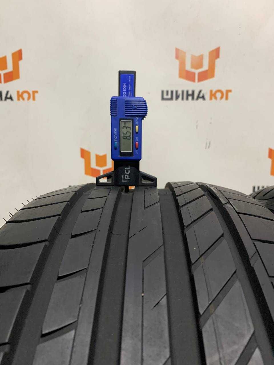 Шини літні бу Fulda Sportcontrol 235/45 R17 97Y 2шт арт 125609