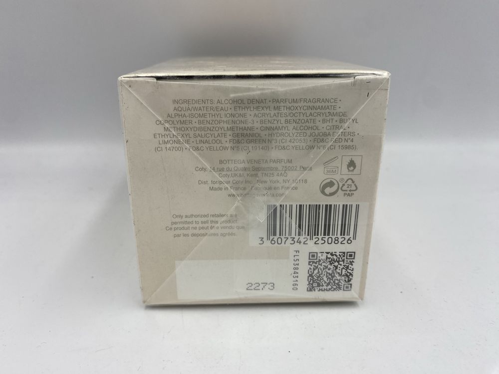 Bottega Veneta Eau Legere 75ml. Okazja