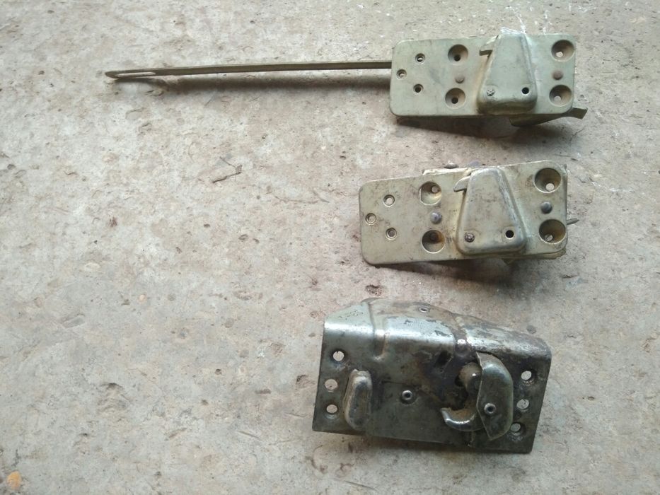 Замок двери ЗИЛ 130 СССР
