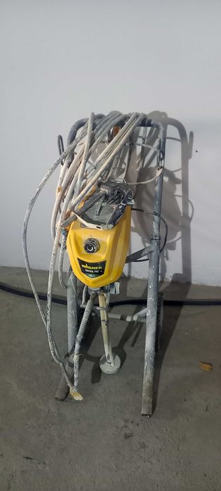 Agregat malarski Wagner 350