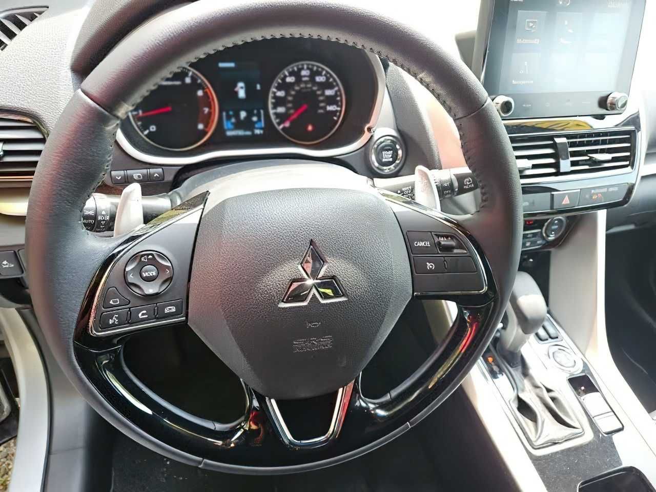 Mitsubishi Eclipse Cross SEL 2022