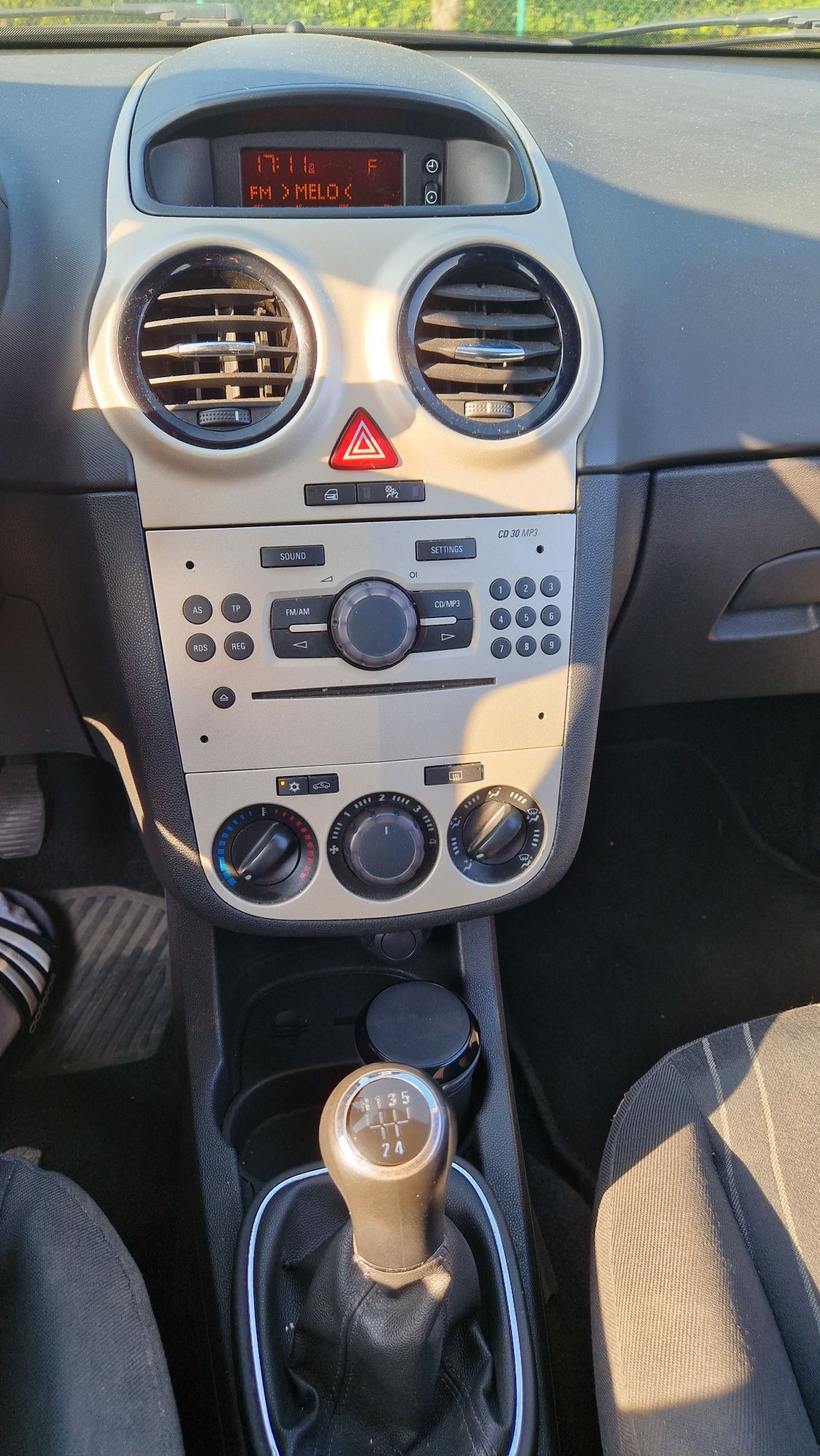 Opel Corsa d 1.2 klima 3d