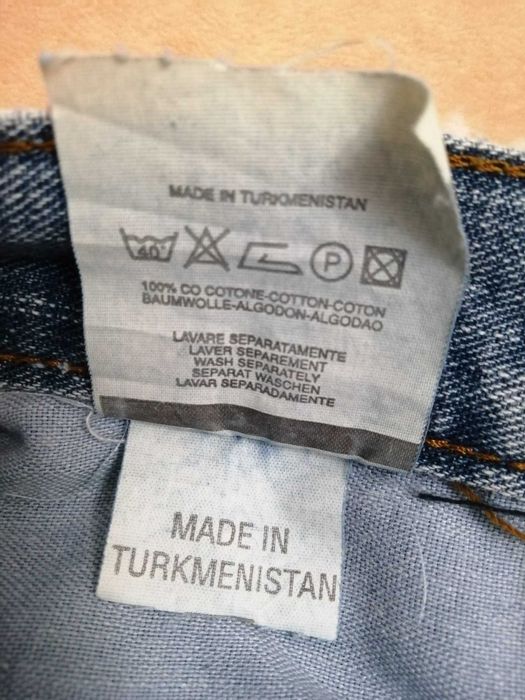 Джинси кльош жіночі/підліткові розмір 27 / XS (нові з етикеткою)