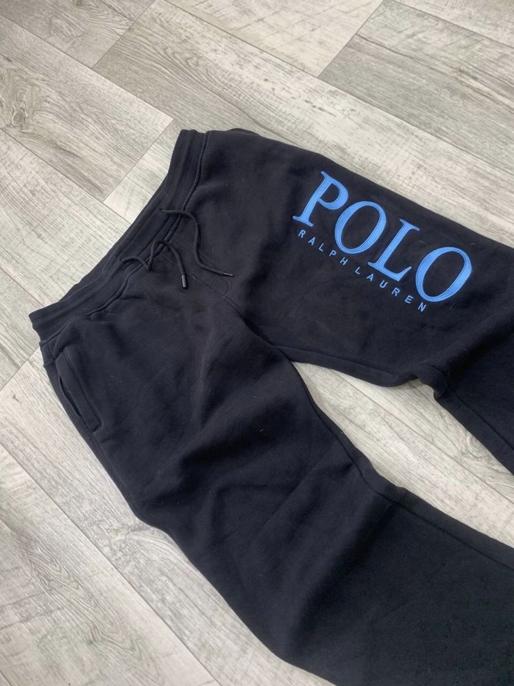 Штаны ralph lauren big logo ml