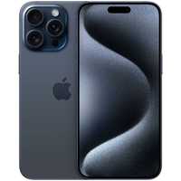 IPhone 15 Pro Max 256 GB Titanium Azul