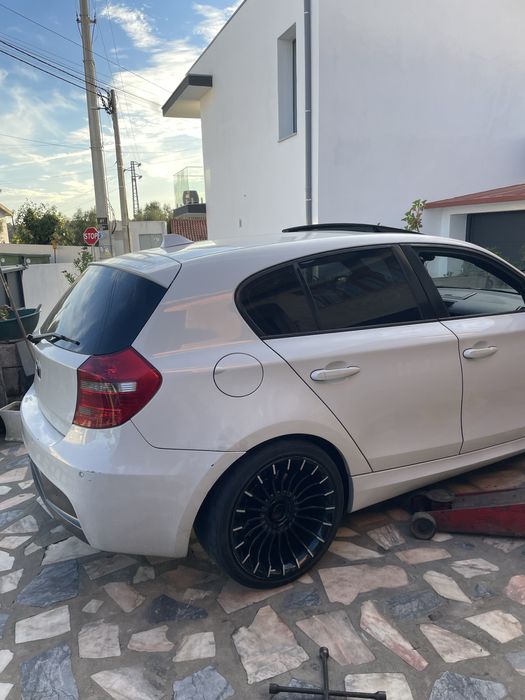 Jantes Alpina 18’