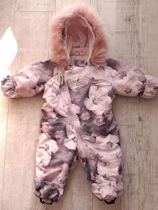Дитячий зимовий комбінезон Lenne  Ленне 68р