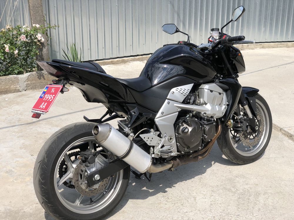 Продам  мотоцикл Kswasaki Z750