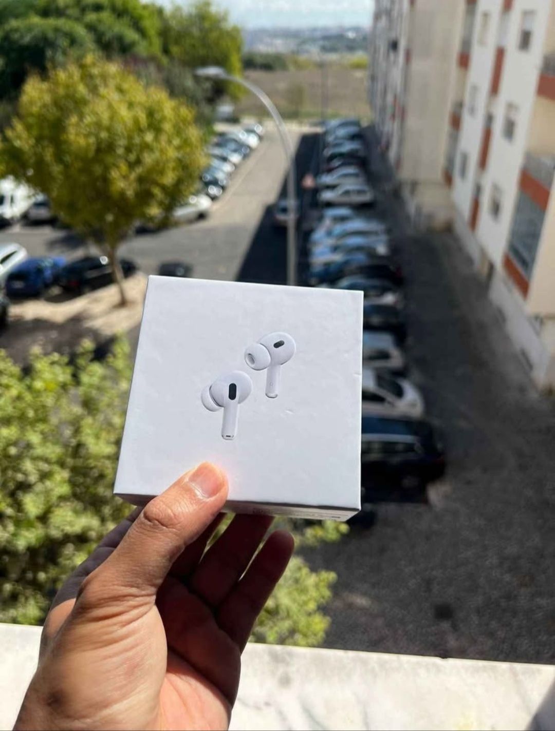 Airpods Pro 2nd gen