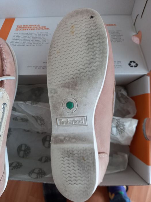 Мокасини Timberland Boat shoes