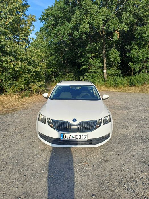 OCTAVIA 1.6 TDI 2019r