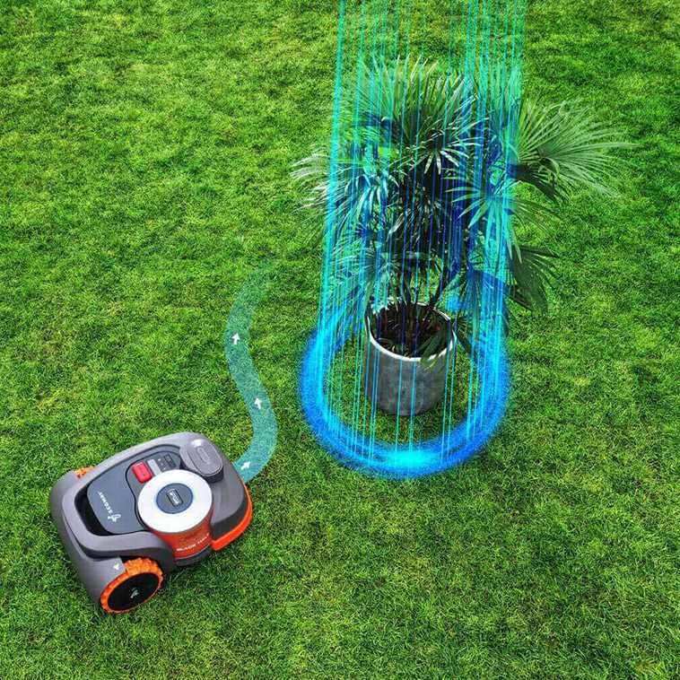 Robot koszący z GPS Segway Navimow H1500E Dealer Będzin