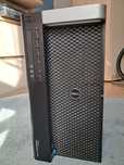 Stacja Robocza Serwer Dell Presicion T7600 2x Xeon E5 2680, 64 GB RAM