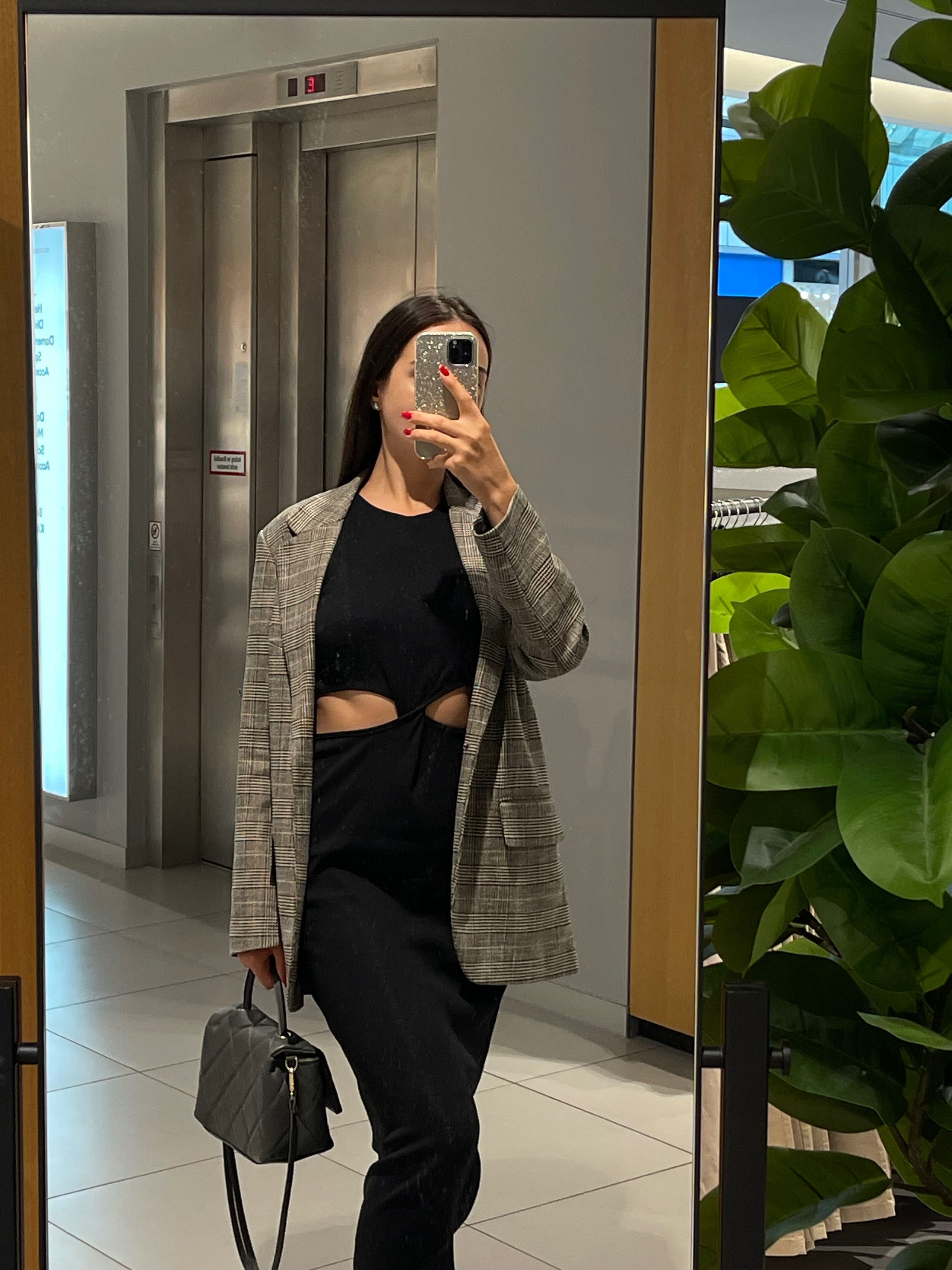 Розкішний піджак H&M